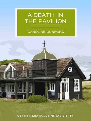 cover image of A Death in the Pavilion